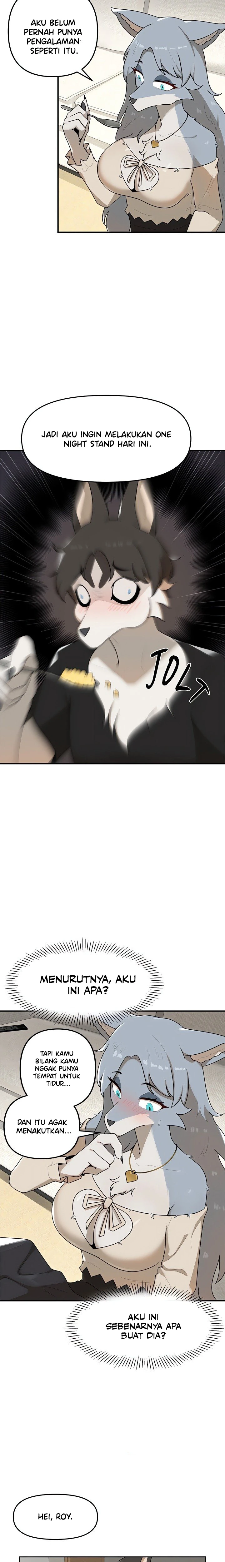 Paws on Campus - Page 14